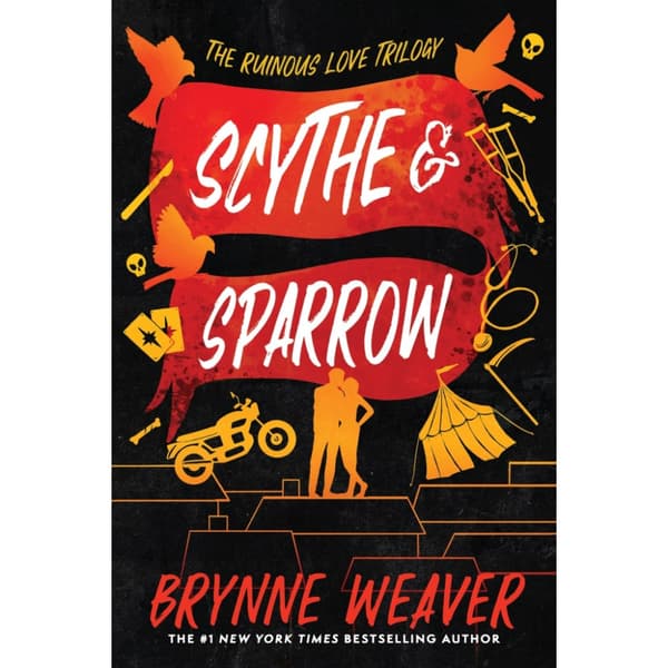 Scythe & Sparrow (pocket, eng)
