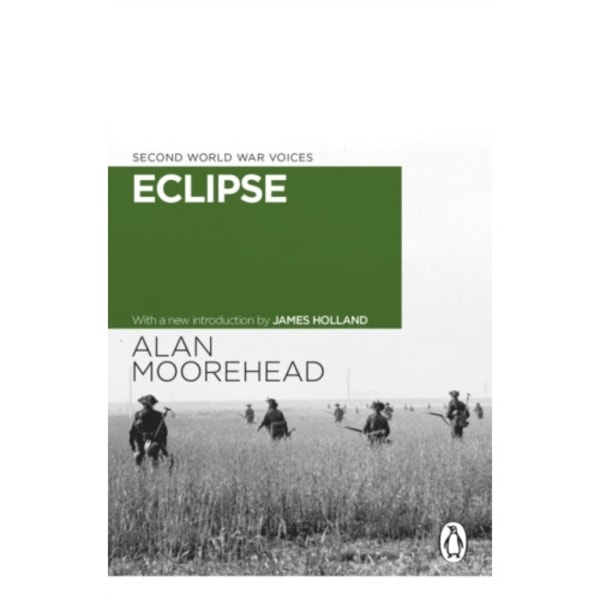 Eclipse (häftad, eng)