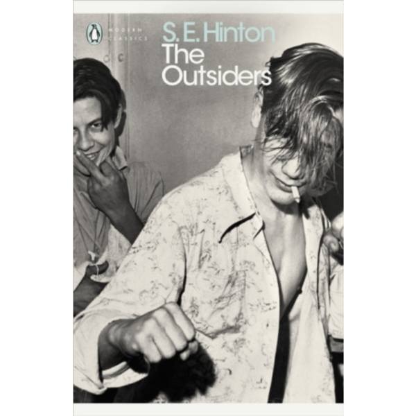 The Outsiders (häftad, eng)