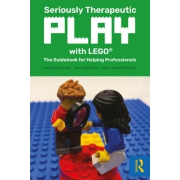 Seriously Therapeutic Play with LEGO® (häftad, eng)