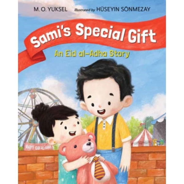 Sami's Special Gift (inbunden, eng)