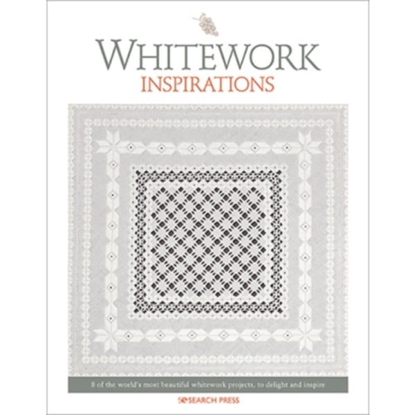 Whitework Inspirations (häftad, eng)