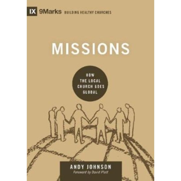 Missions (inbunden, eng)