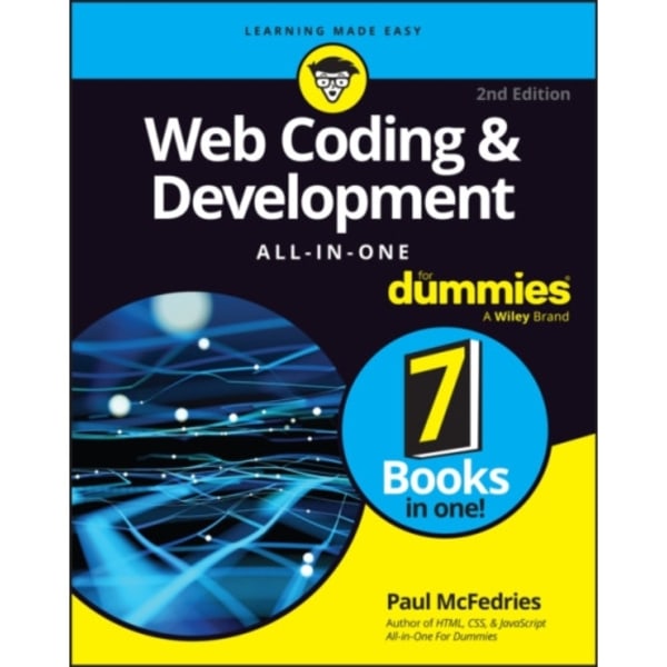 Web Coding & Development All-in-One For Dummies (häftad, eng)