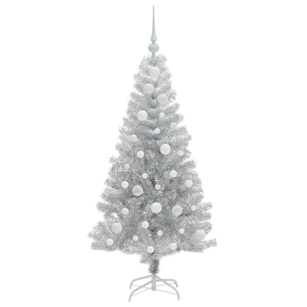 Julgran Silver 120 cm PET