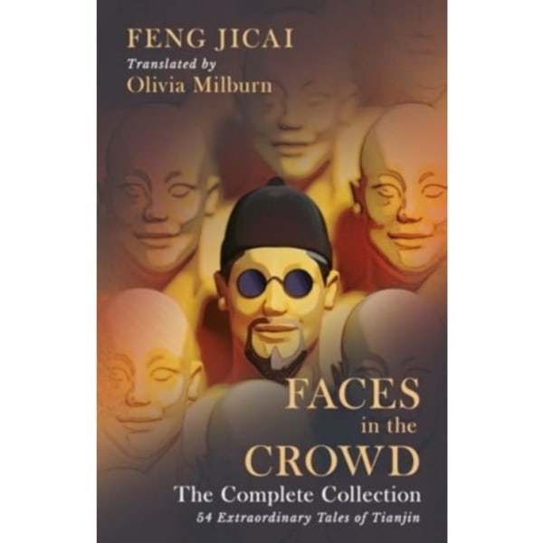 Faces in the Crowd (The Complete Collection) (häftad, eng)