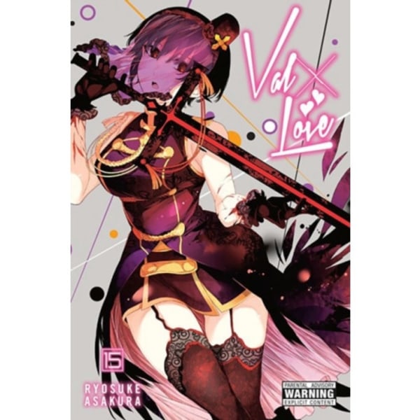 Val x Love, Vol. 15 (häftad, eng)