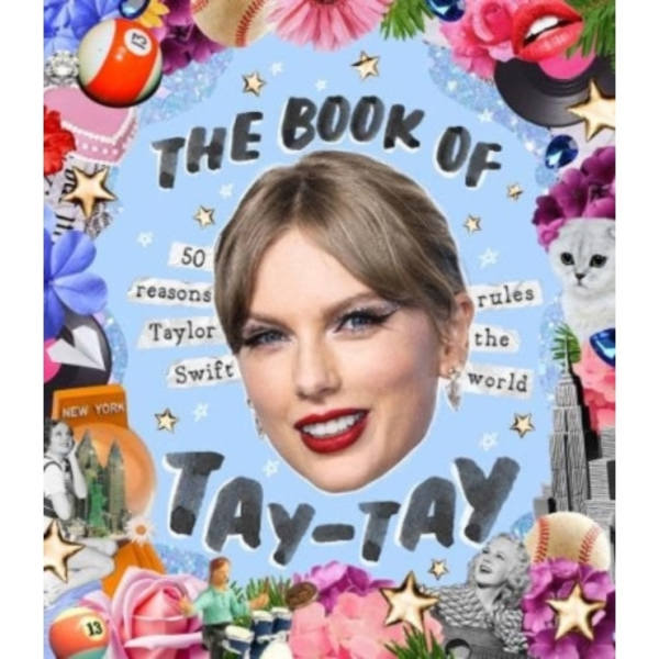The Book of Taylor (inbunden, eng)