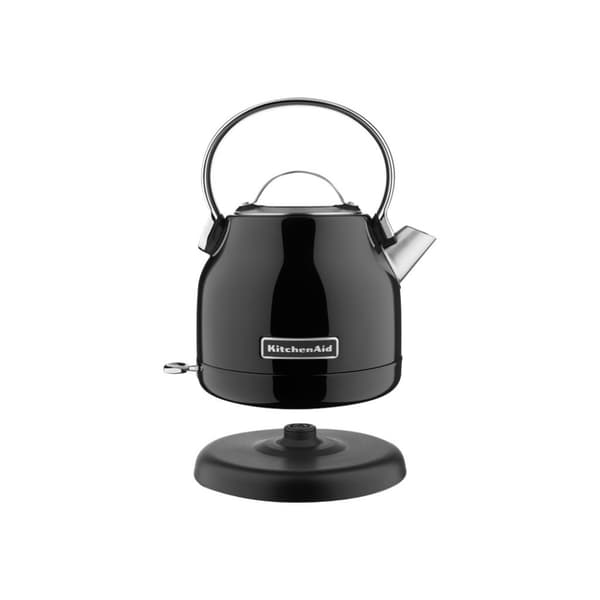 KitchenAid 5KEK1222EOB - vattenkokare - onyx