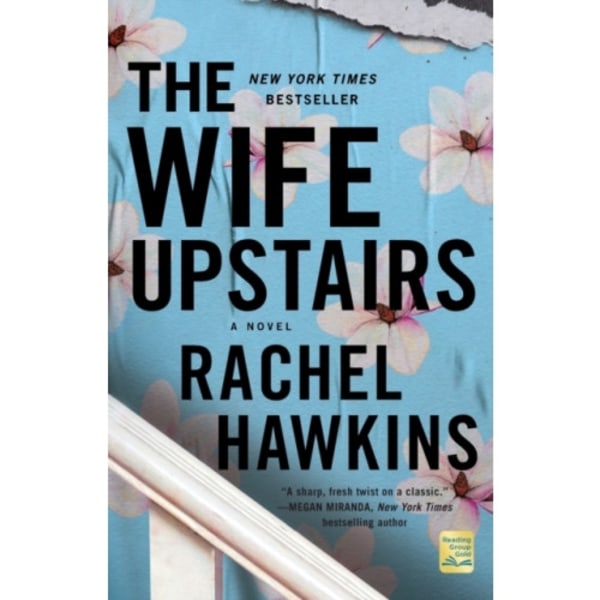 The Wife Upstairs (häftad, eng)