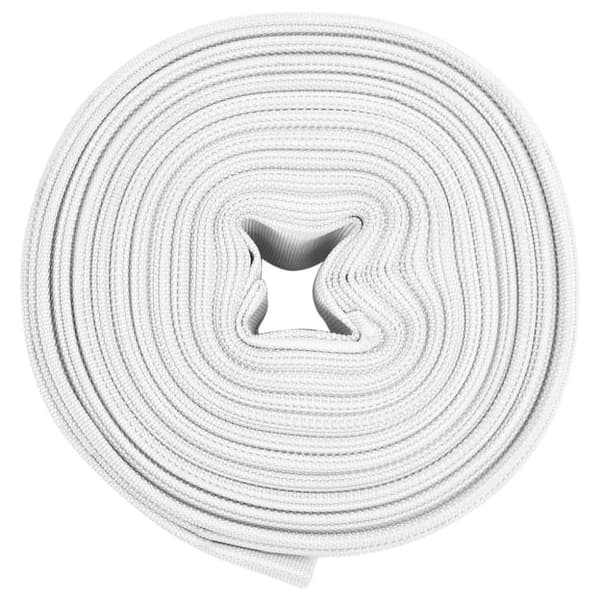 Brandslang 20 m 2" PVC