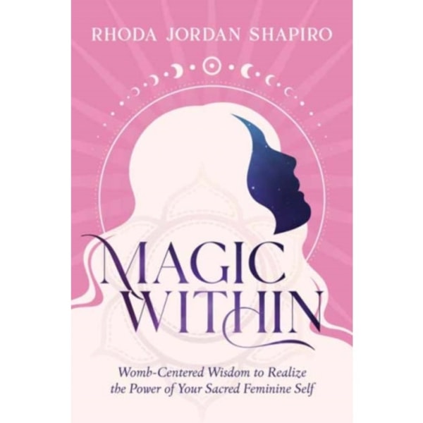 Magic Within (häftad, eng)