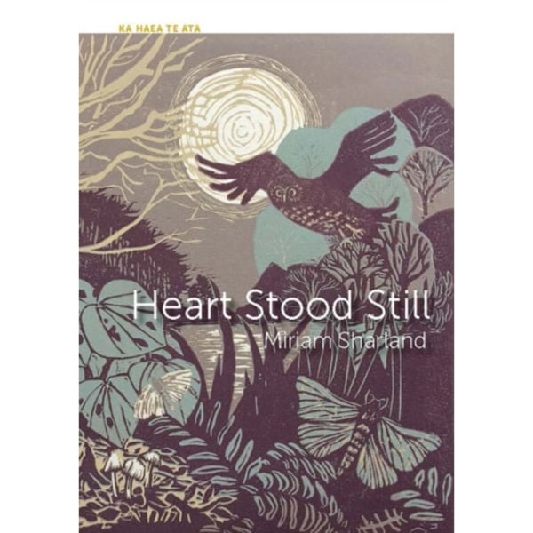 Heart Stood Still (häftad, eng)