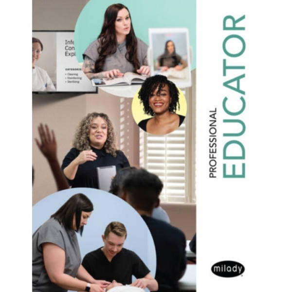 Milady Professional Educator (häftad, eng)
