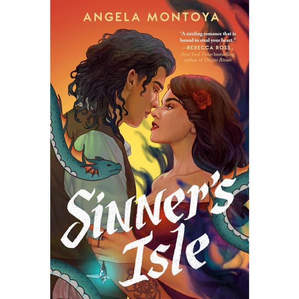 Sinner's Isle (häftad, eng)