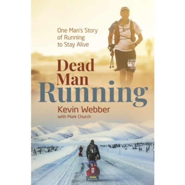 Dead Man Running (inbunden, eng)