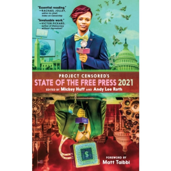 Censored 2021 (häftad, eng)