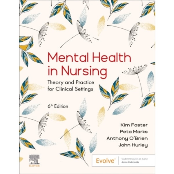 Mental Health in Nursing (häftad, eng)