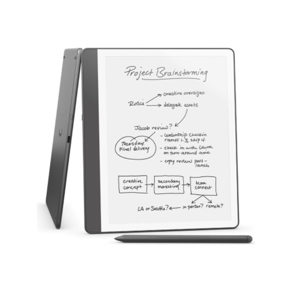 Amazon Kindle Scribe - 1:a generation - eBook-läsare - 16 GB - 10.2"