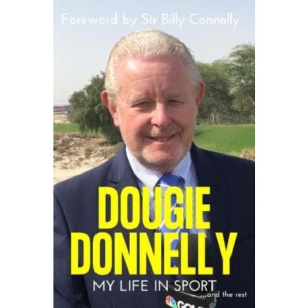 Dougie Donnelly (inbunden, eng)