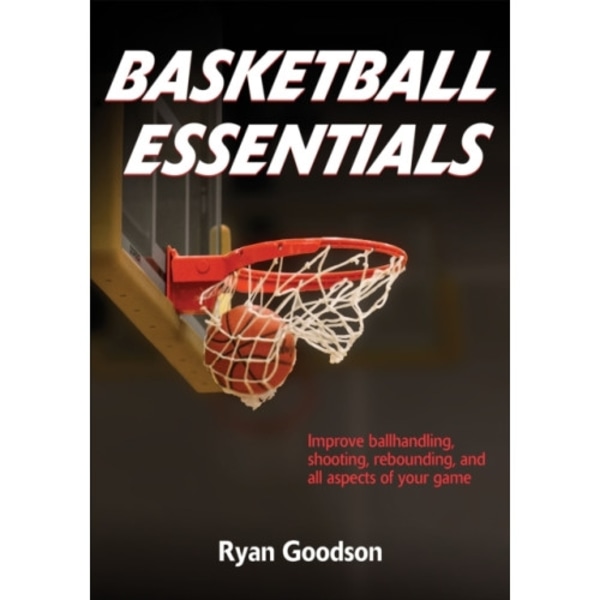 Basketball Essentials (häftad, eng)