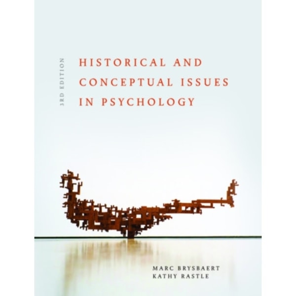 Historical and Conceptual Issues in Psychology (häftad, eng)