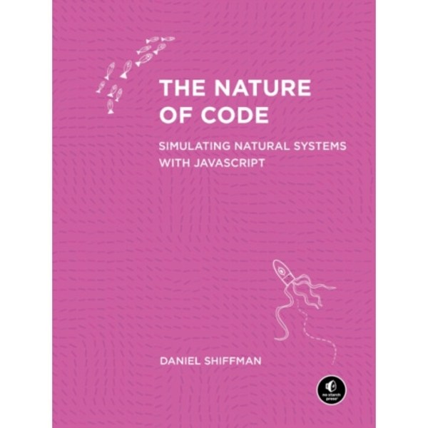 The Nature of Code (häftad, eng)