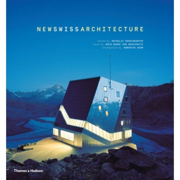 New Swiss Architecture (inbunden, eng)