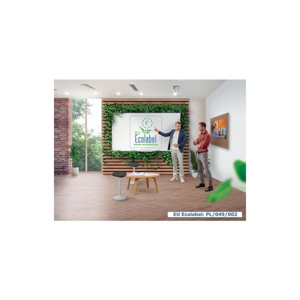 Whiteboard NOBO premium stål 60x45cm