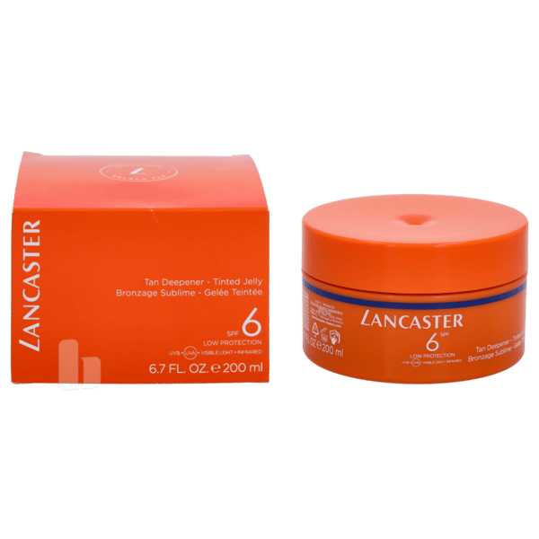 Lancaster Sun Beauty Tan Deepener SPF6 200 ml Unisex