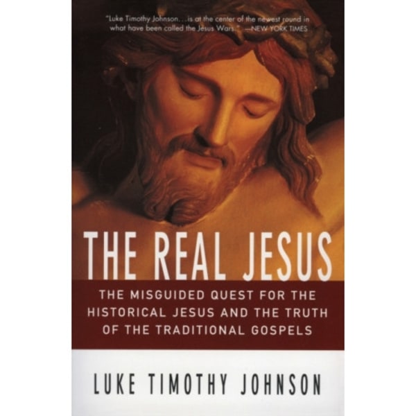 The Real Jesus (häftad, eng)