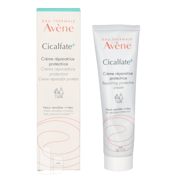 Avene Cicalfate+ Repairing Protective Cream 100 ml Dam