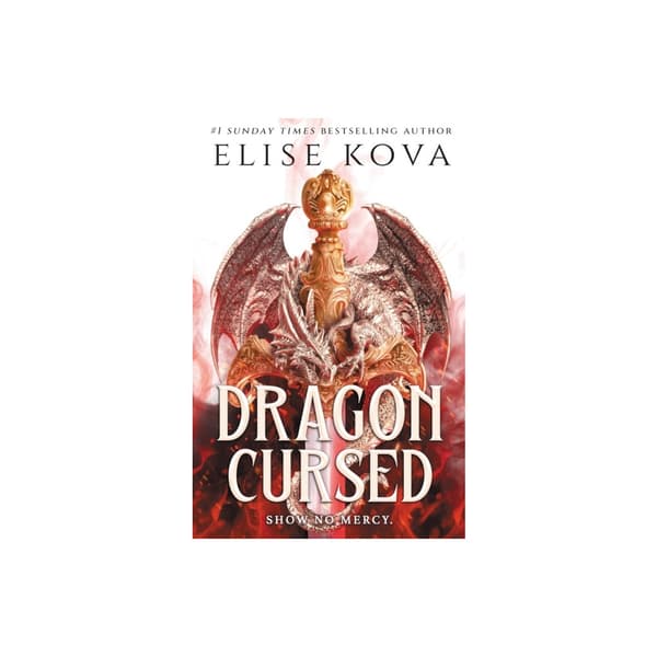 Dragon Cursed (häftad, eng)