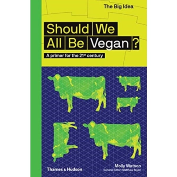 Should We All Be Vegan? (häftad, eng)