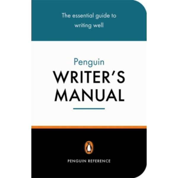 The Penguin Writer's Manual (häftad, eng)