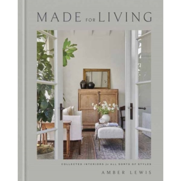 Made for Living (inbunden, eng)