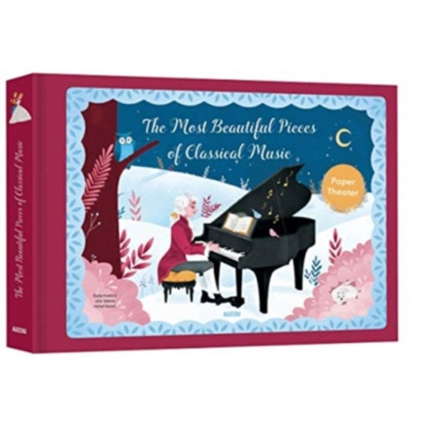 The Most Beautiful Pieces of Classical Music (inbunden, eng)