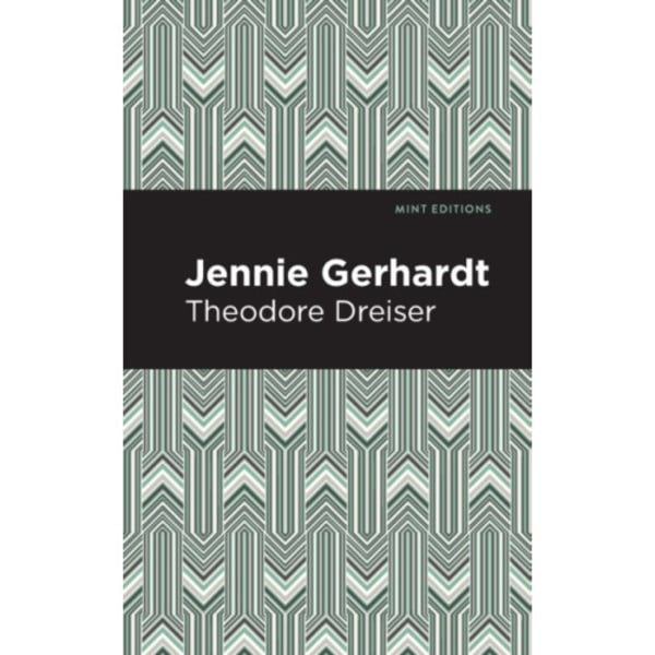 Jennie Gerhardt (häftad, eng)