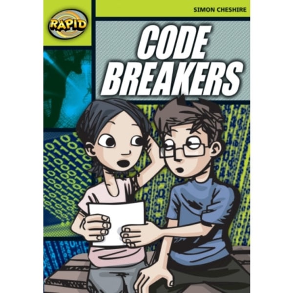 Rapid Reading: Code Breakers (Stage 6 Level 6A) (häftad, eng)
