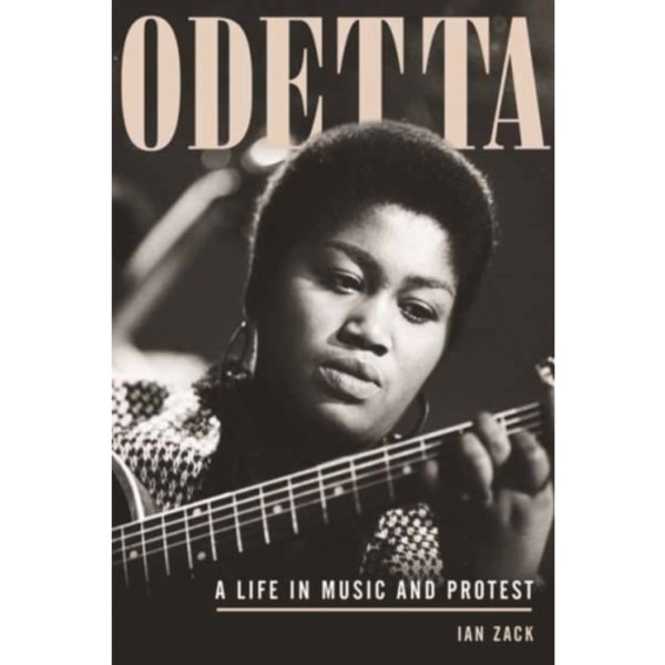 Odetta (häftad, eng)