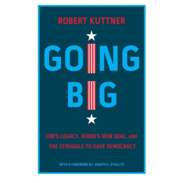 Going Big (inbunden, eng)