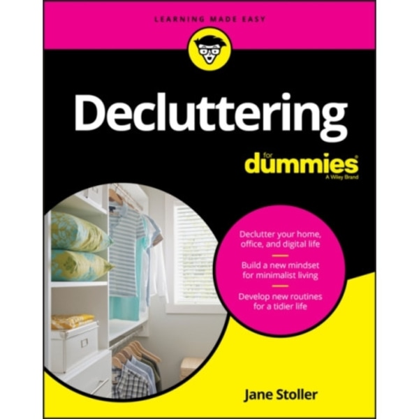 Decluttering For Dummies (häftad, eng)