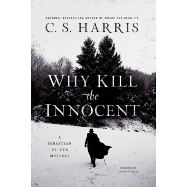 Why Kill The Innocent (häftad, eng)