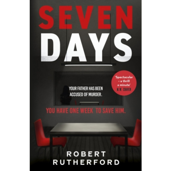 Seven Days (inbunden, eng)
