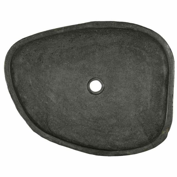 Tvätt Handfat Grå 65 x 50 x 6 cm River Stone