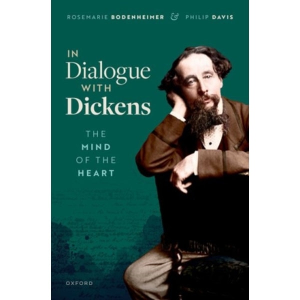 In Dialogue with Dickens (inbunden, eng)