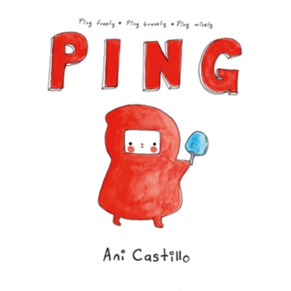 Ping (inbunden, eng)