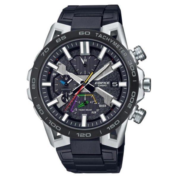 CASIO EQB2000DC1AER - Quartz Klocka Herr (55,6MM)