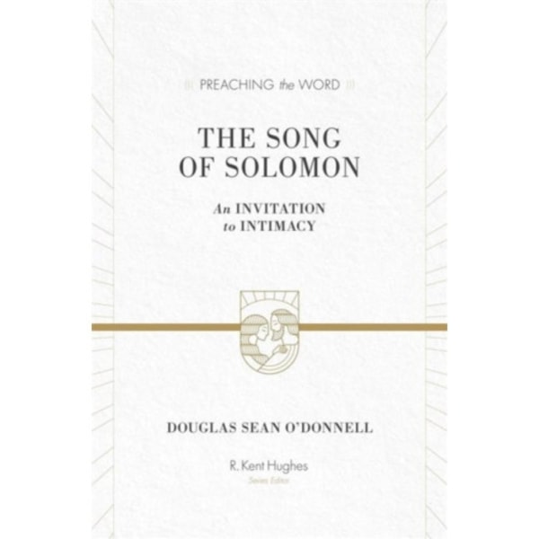 The Song of Solomon (inbunden, eng)