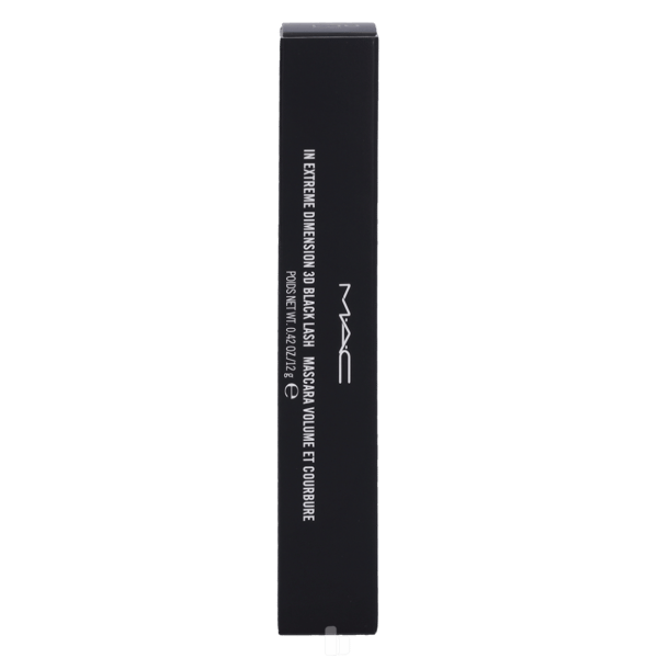 MAC In Extreme Dimension Lash Mascara 12 gram Dam